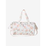 Sac � langer baby roll en gaze de coton eau de rose
