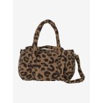 Sac  langer baby roll en peluche caf