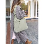 Sac � langer bandouli�re teya vert