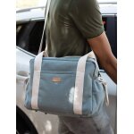 Sac � langer paris bleu