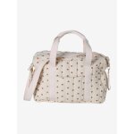 Sac � langer colina gaze de coton blanc imprim�