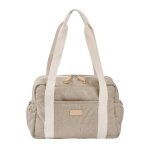 Sac � langer paris eco beige