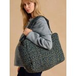 Sac � langer �volutif 24 ou 48h l�opard personnalisable kaki