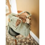 Sac  langer volutif 24 ou 48h personnalisable envie de fraise vert sauge