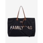 Sac � langer family bag noir