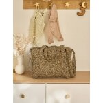 Sac � langer en gaze de coton joiosa bronze