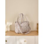 Sac à langer en gaze de coton joiosa écru Sac à langer en gaze de coton joiosa écru