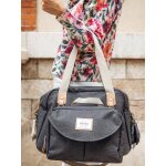Sac � langer gen�ve ii gris chin�