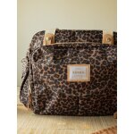 Sac � langer gen�ve ii marron imprim�