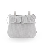 Sac � langer gris