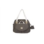 Sac � langer iconique grand volume 23 l geneve cacao