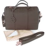 Sac  langer london marron
