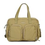 Sac a langer + sac a main mellow kaki