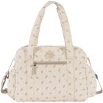 Sac � langer mimosa rose ecru, rose