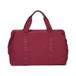 Sac � langer mommy bag bordeaux