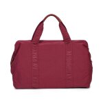 Sac � langer mommy bag bordeaux