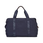 Sac � langer mommy bag gris fonc�