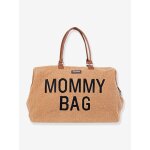 Sac � langer mommy bag large teddy - beige