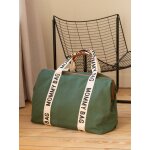Sac � langer mommy bag vert