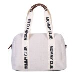 Sac � langer mommy club blanc cass�