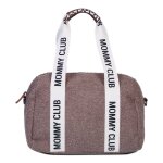 Sac � langer mommy club marron doux