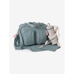 Sac  langer multipoches family vertbaudet bleu