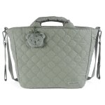 Sac � langer paddington vert