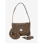 Sac à langer personnalisable et accessoires pour poupon vertbaudet x envie de fraise marron Sac à langer personnalisable et accessoires pour poupon vertbaudet x envie de fraise marron