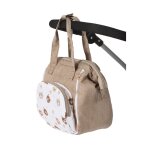 Sac � langer pour poup�es beige