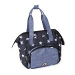 Sac � langer pour poup�es bleu