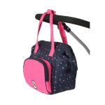Sac � langer pour poup�es multicolore