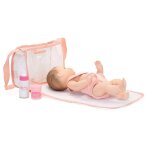 Sac À langer pour poupée rose Sac À langer pour poupée rose