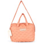 Sac � langer pour poup�e rose � pois rose