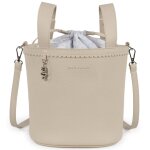 Sac � langer sac poussette bucket icon �cru