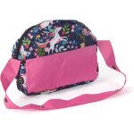 Sac � langer pour poussettes de poupons multicolore