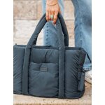Sac � langer paris puffy gris chin�