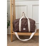 Sac � langer en sherpa c�lins marron