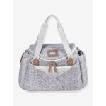 Sac � langer sydney ii gris imp all over