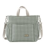 Sac � langer vert