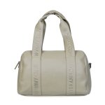 Sac À langer de voyage grande contenance signature mommy bag vert Sac À langer de voyage grande contenance signature mommy bag vert