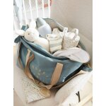 Sac  langer week - end malaga sauge