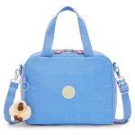 Sac lunch kipling miyo 25 cm - sac go�ter bleu oc�an