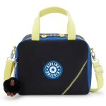 Sac lunch kipling miyo 25 cm - sac go�ter noir jaune