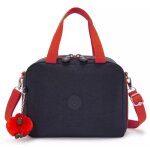 Sac lunch kipling miyo 25 cm - sac go�ter noir rouge
