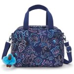 Sac lunch kipling miyo 25 cm - sac go�ter bleu marine
