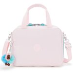 Sac lunch kipling miyo 25 cm - sac go�ter rose poudr�e