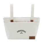 Sac de maternité organisateur beige Sac de maternité organisateur beige