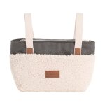Sac de maternité organisateur gris Sac de maternité organisateur gris
