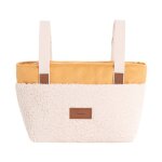 Sac de maternit� organisateur ocre