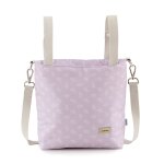 Sac de maternit� - talega rose